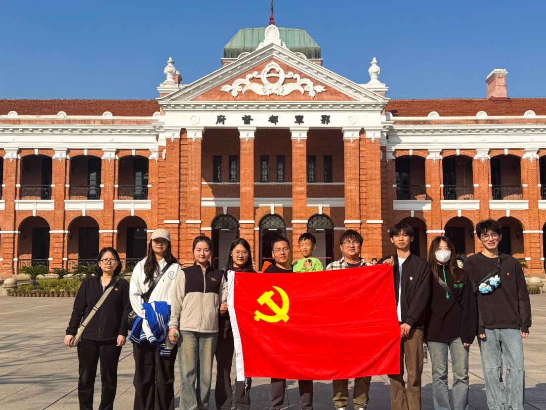 寻红色足迹 忆峥嵘岁月｜BC贷环保党支部特色主题党日活动