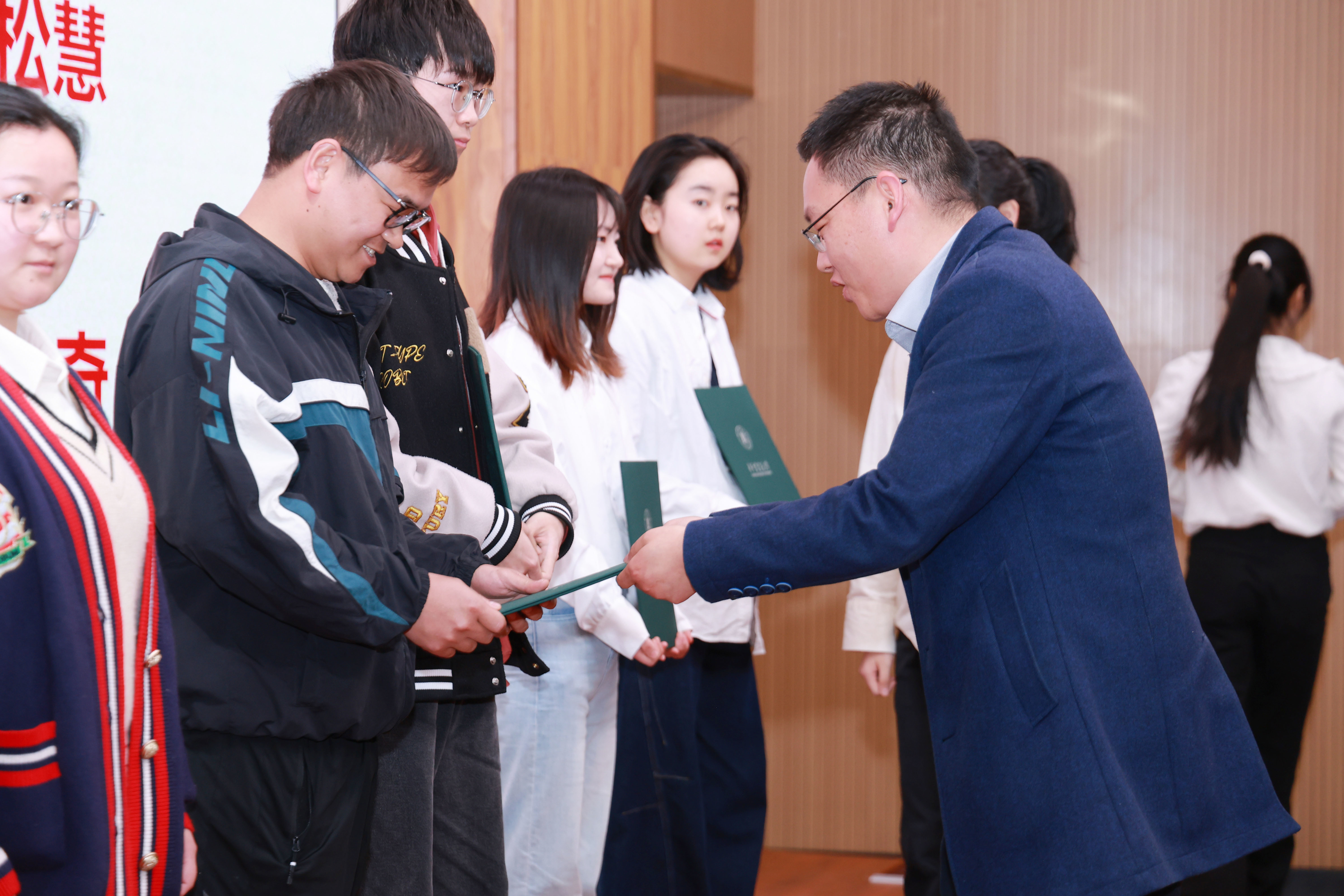 BC贷天行健奖学金颁奖特辑 | 以科技守护碧水，育青年创新未来